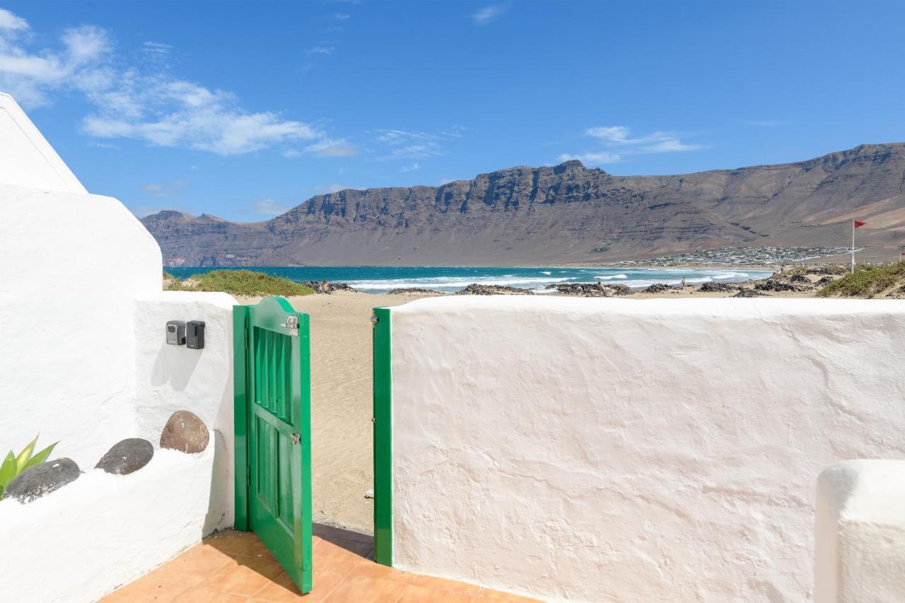 Famara Caracolillos, El Apartamento Exterior photo