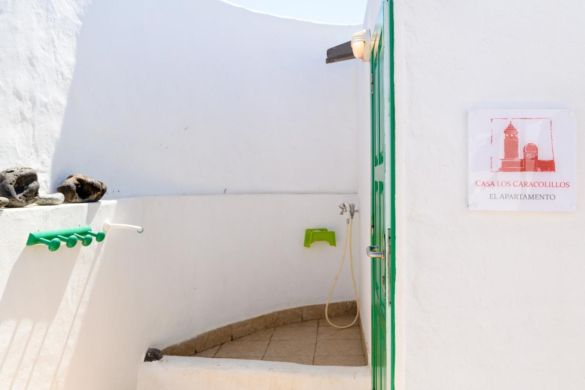 Famara Caracolillos, El Apartamento Exterior photo