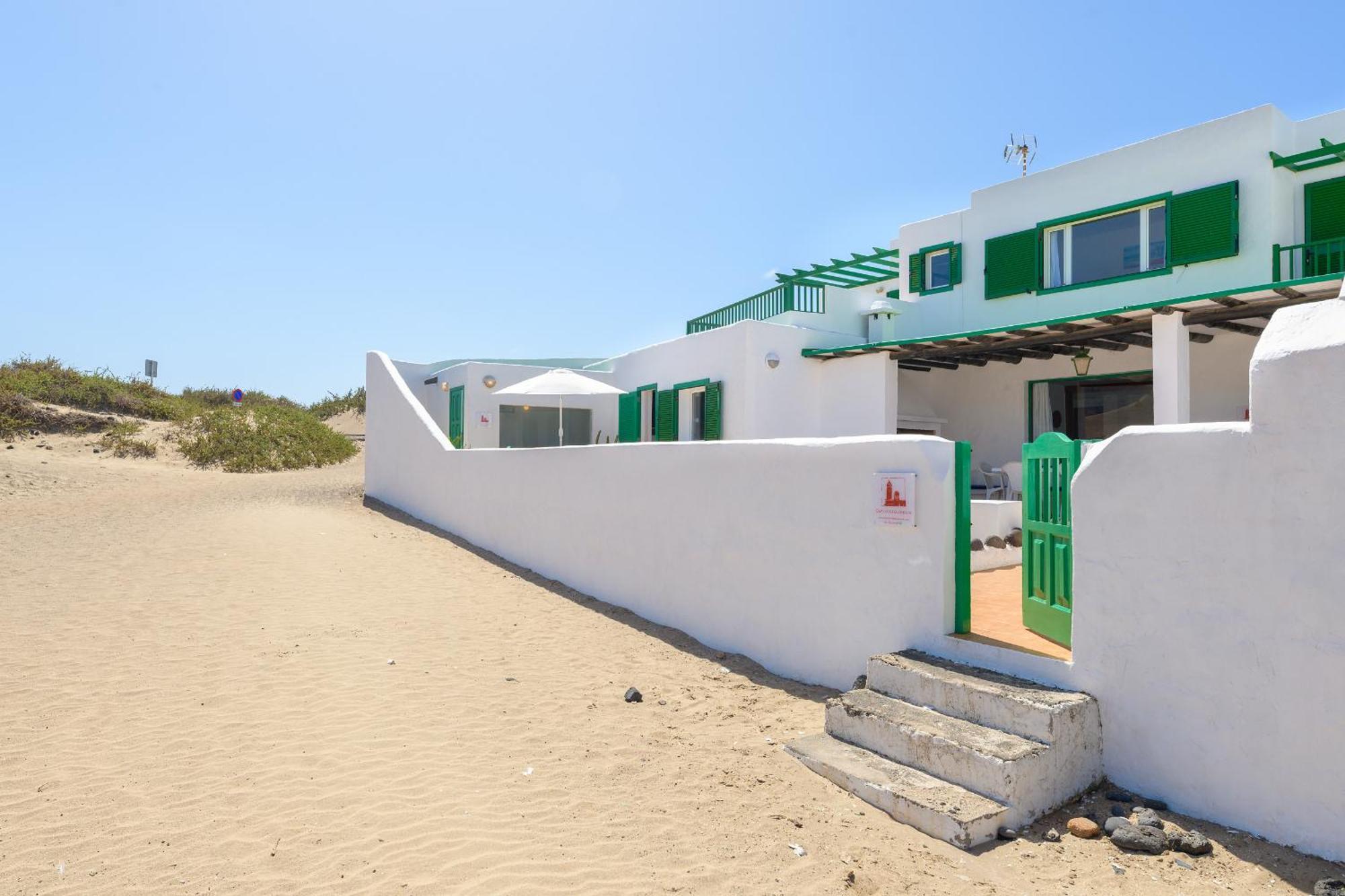 Famara Caracolillos, El Apartamento Exterior photo