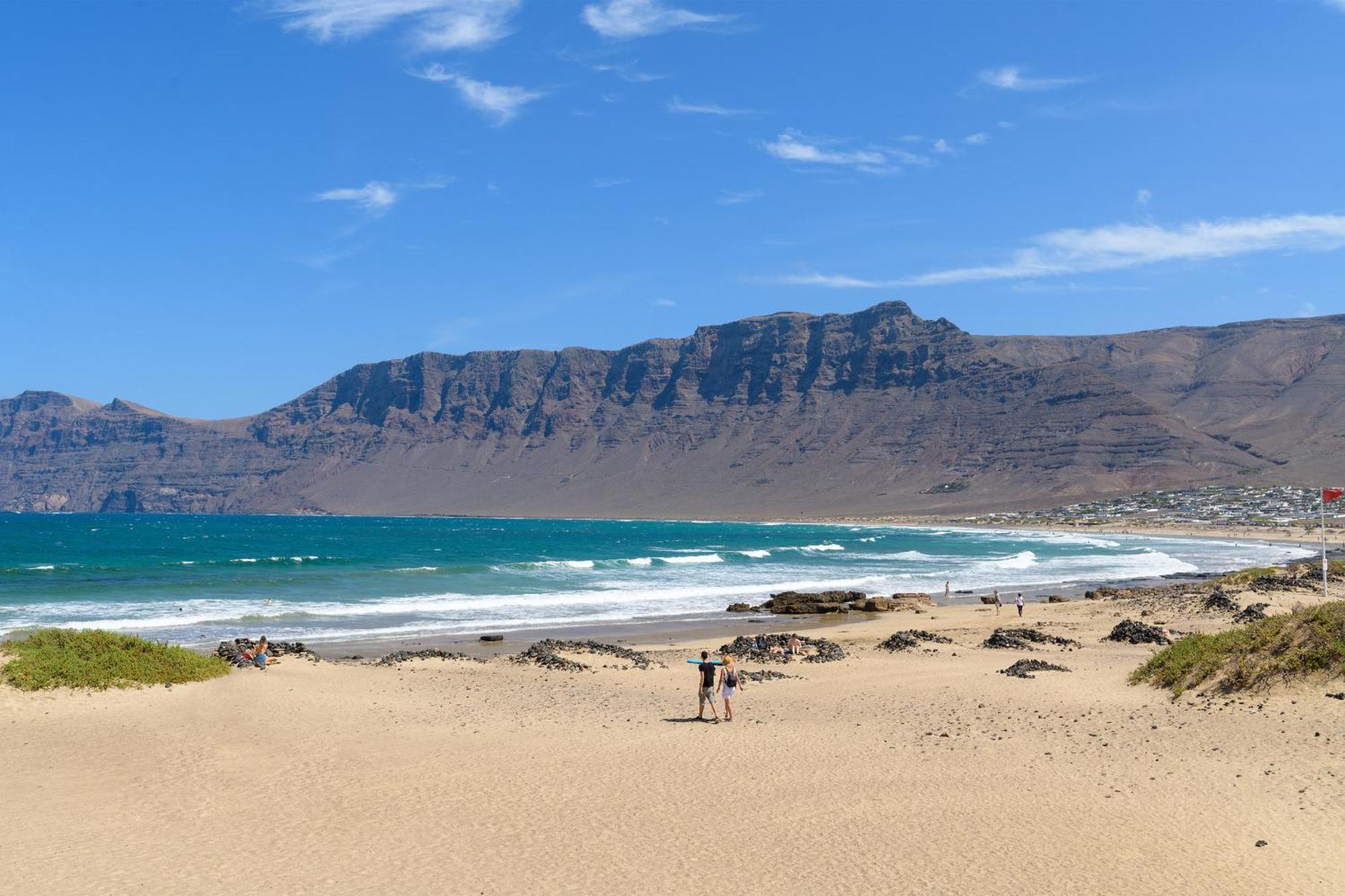 Famara Caracolillos, El Apartamento Exterior photo