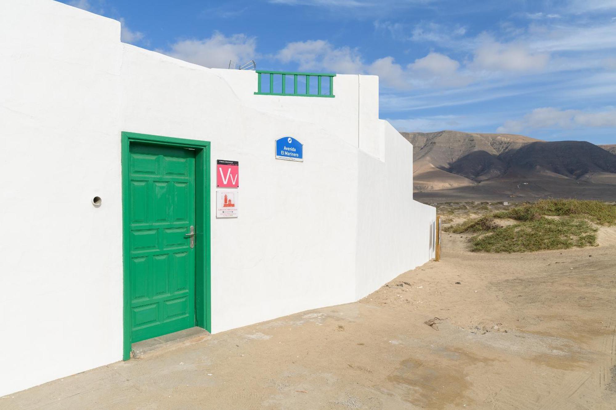 Famara Caracolillos, El Apartamento Exterior photo