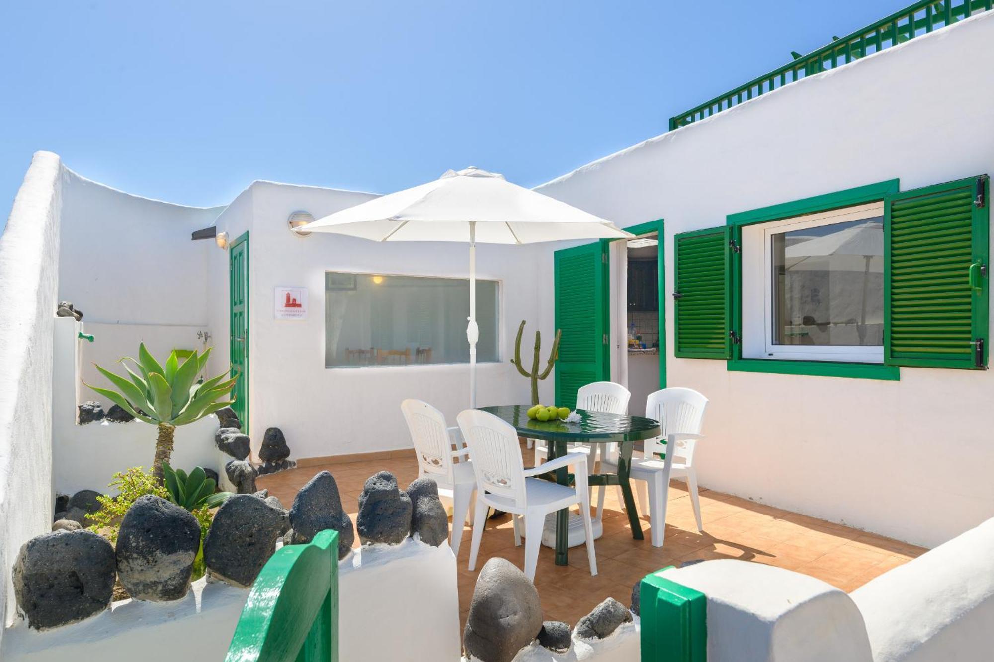 Famara Caracolillos, El Apartamento Exterior photo