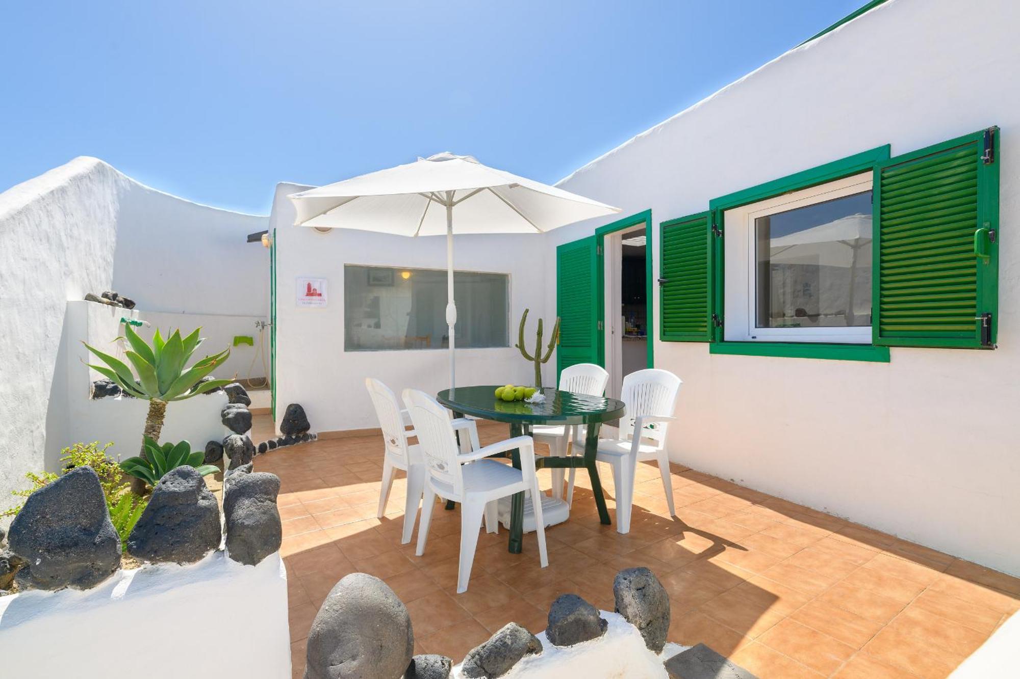 Famara Caracolillos, El Apartamento Exterior photo