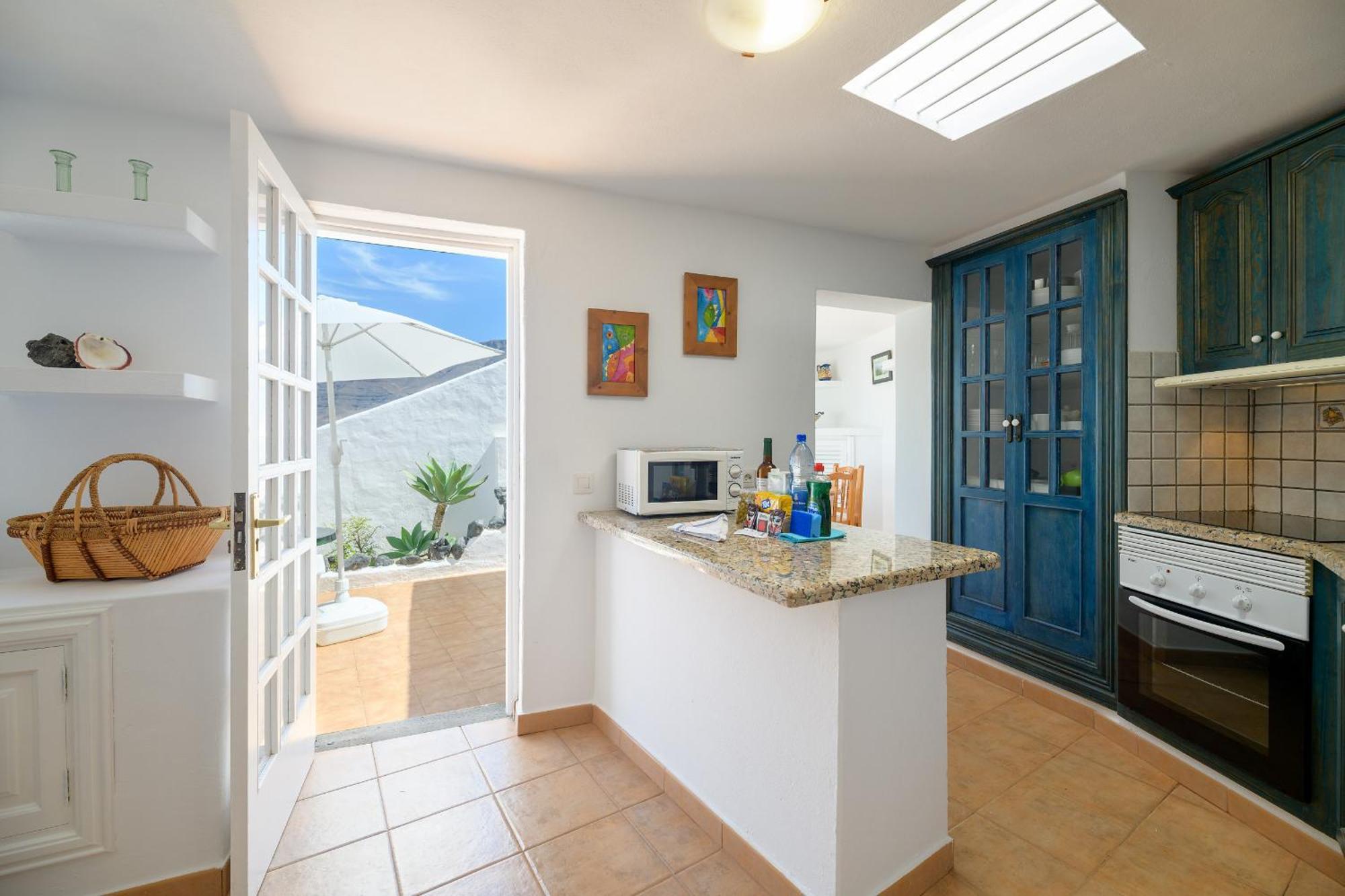 Famara Caracolillos, El Apartamento Exterior photo