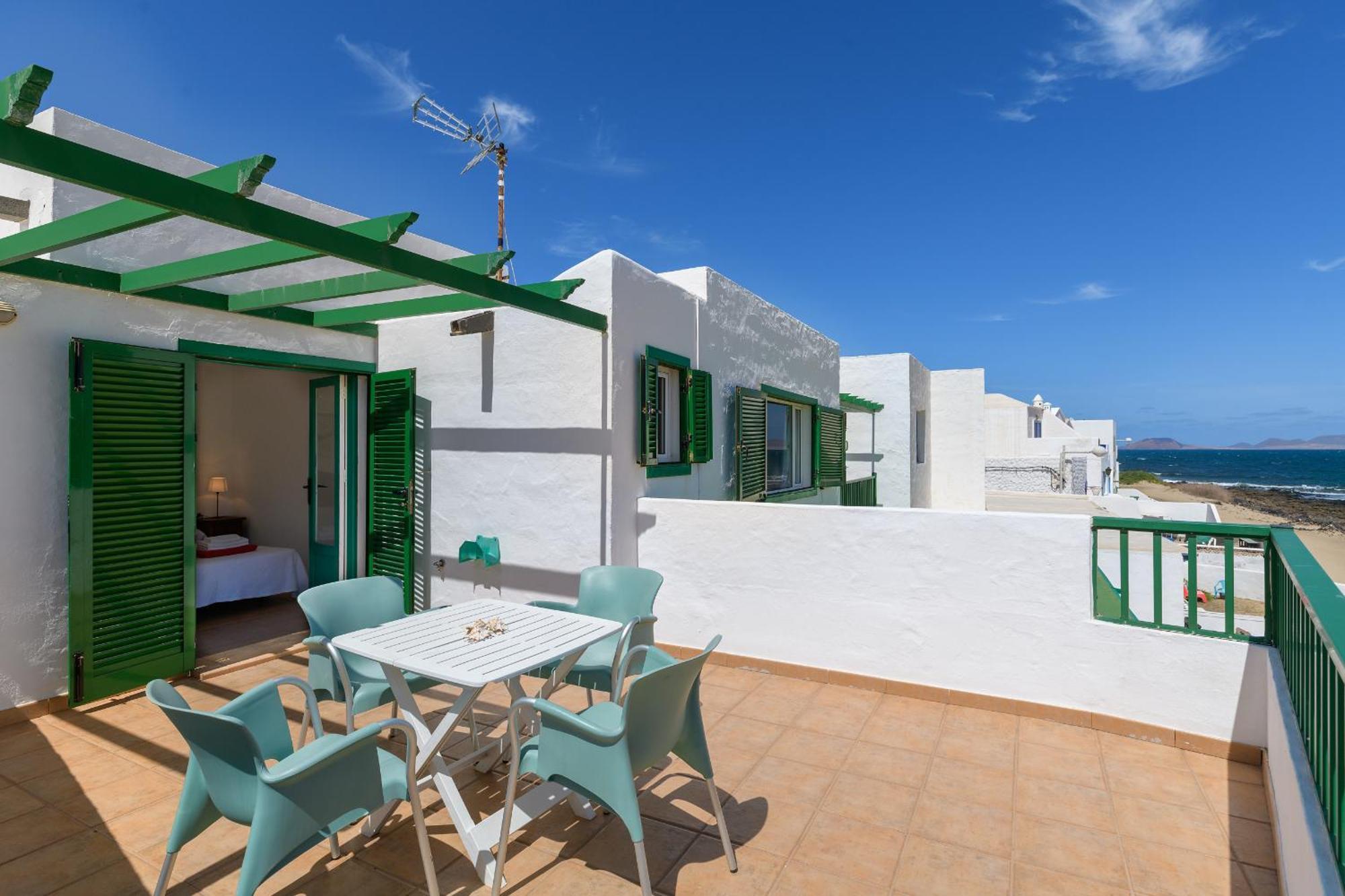 Famara Caracolillos, El Apartamento Exterior photo
