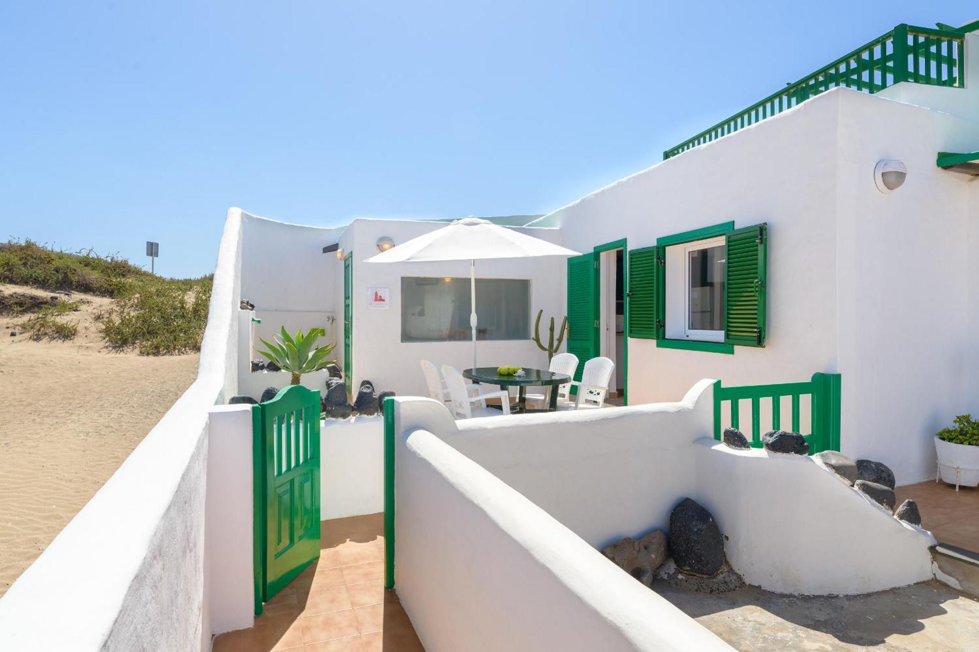 Famara Caracolillos, El Apartamento Exterior photo